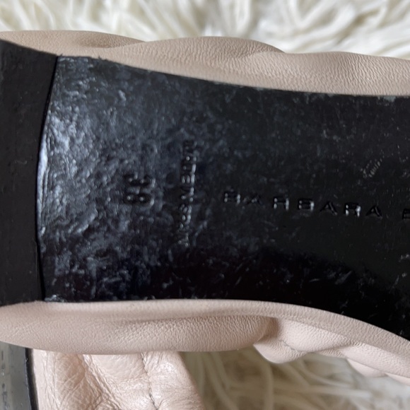 Light beige flats, size 38 - Picture 3 of 4